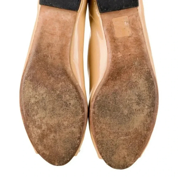 Gucci Flats Size 5 - pre loved - Picture 2 of 6